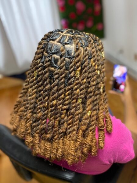 Must Try Invisible Locs Styles Chicbeauty