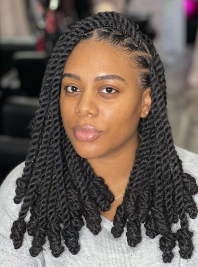 Must Try Invisible Locs Styles Chicbeauty