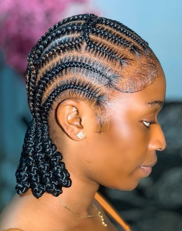 fulani tribal braids