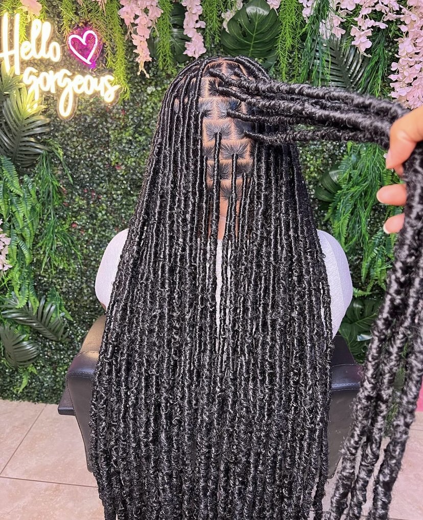 long soft locs