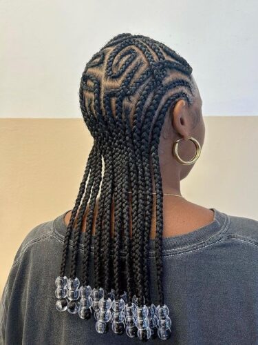 Tribal Braids: 43 Tribal Braids Designs - Chicbeauty