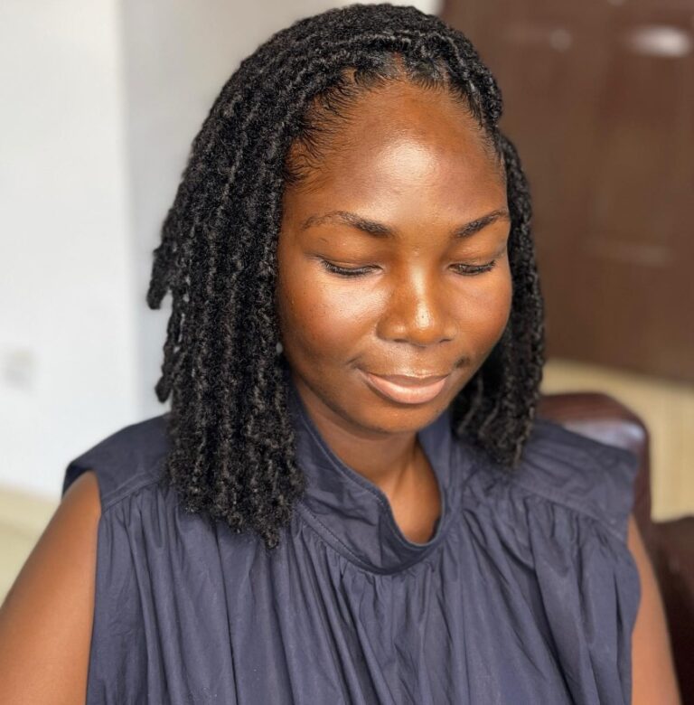 Faux Locs 20 Faux Locs styles to Try in 2024 Chicbeauty
