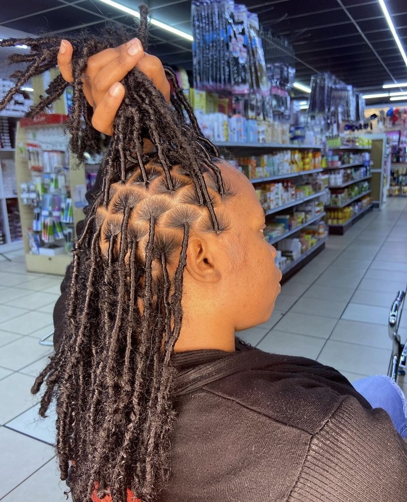 short soft locs