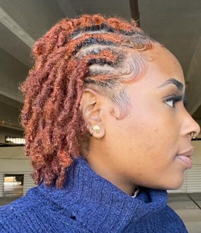 Starter Locs-30 Styles And All About Starting Dreadlocks - Chicbeauty