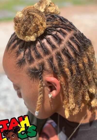 Interlocking locs