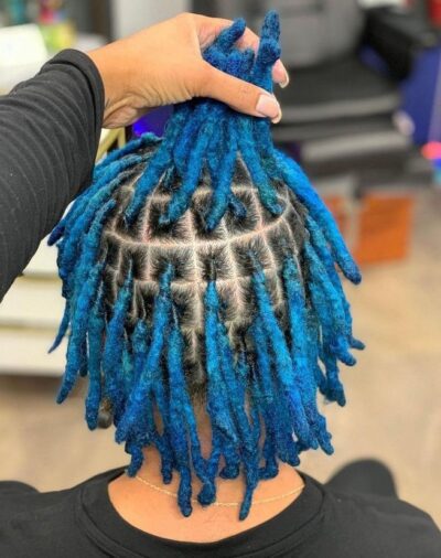 Starter Locs-30 styles and all about starting dreadlocks - Afrochic