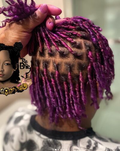 Starter Locs-30 styles and all about starting dreadlocks - Afrochic