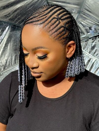 Tribal braids: 40 tribal braids designs - Afrochic