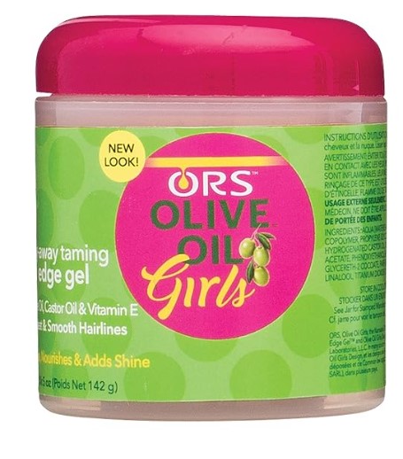 ORS edge control gel