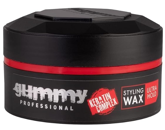 gummy edge control for 4C hair