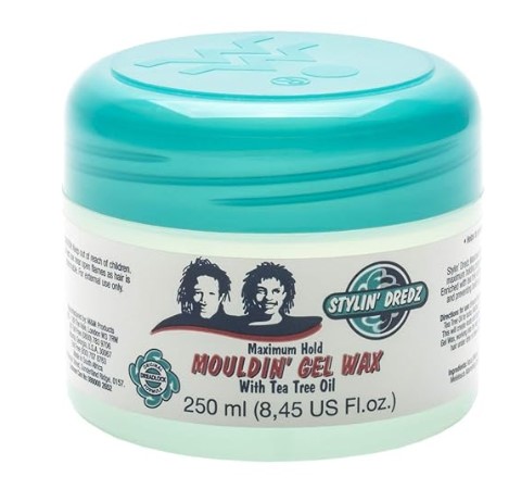 Best Loc Gel mouldin' gel wax