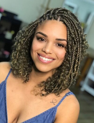 Boho braids: 50 stunning styles for 2024 - Afrochic