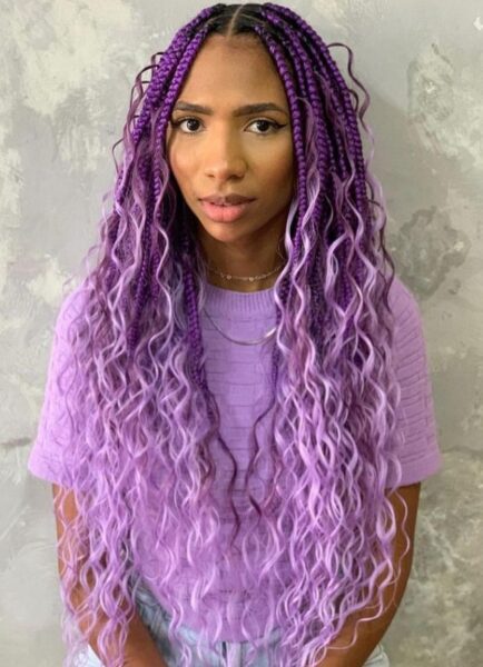  Boho braids: 42 stunning styles for 2025 - Chicbeauty