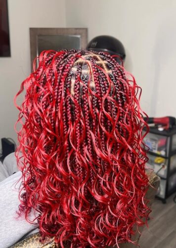  Boho braids: 50 stunning styles for 2024 - Afrochic