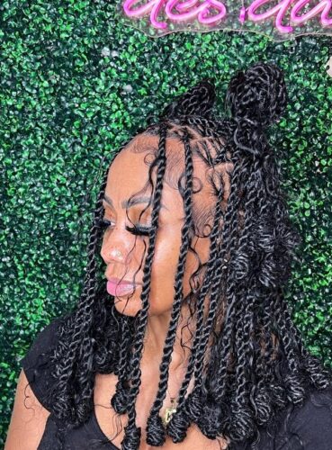 35 Must Try Invisible Locs Styles Chicbeauty 4310