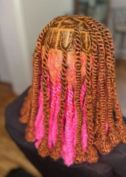 35 Must Try Invisible Locs Styles Chicbeauty