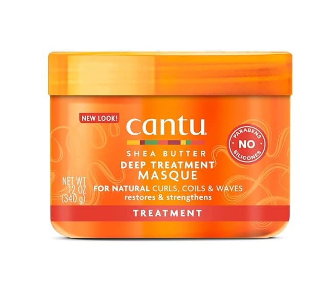 Cantu Deep Treatment Masque with Shea Butter for Natural Hair