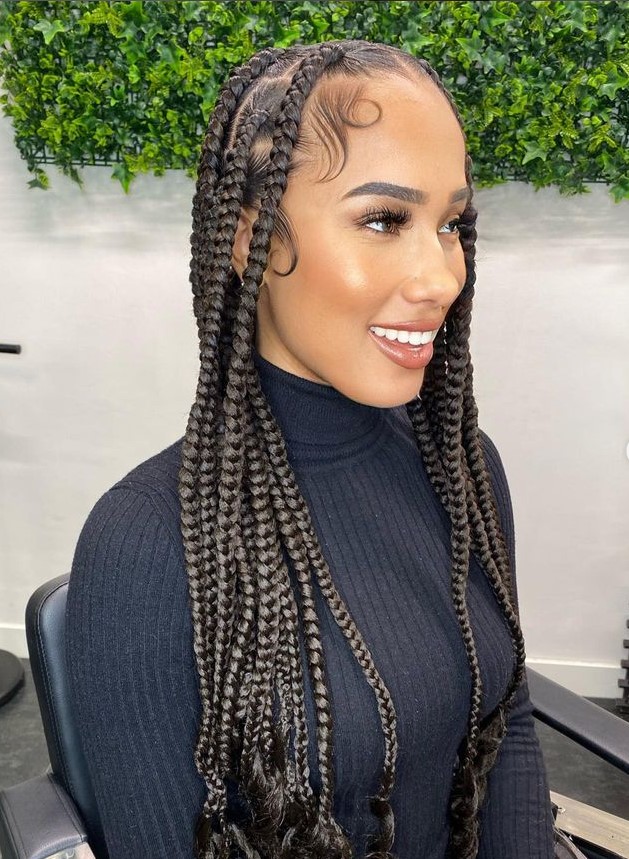 box braids