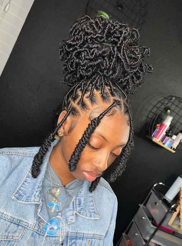 faux locs 