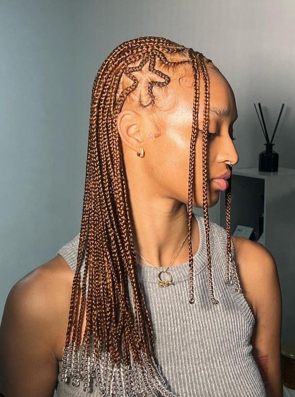 freestyle designs for fulani braids