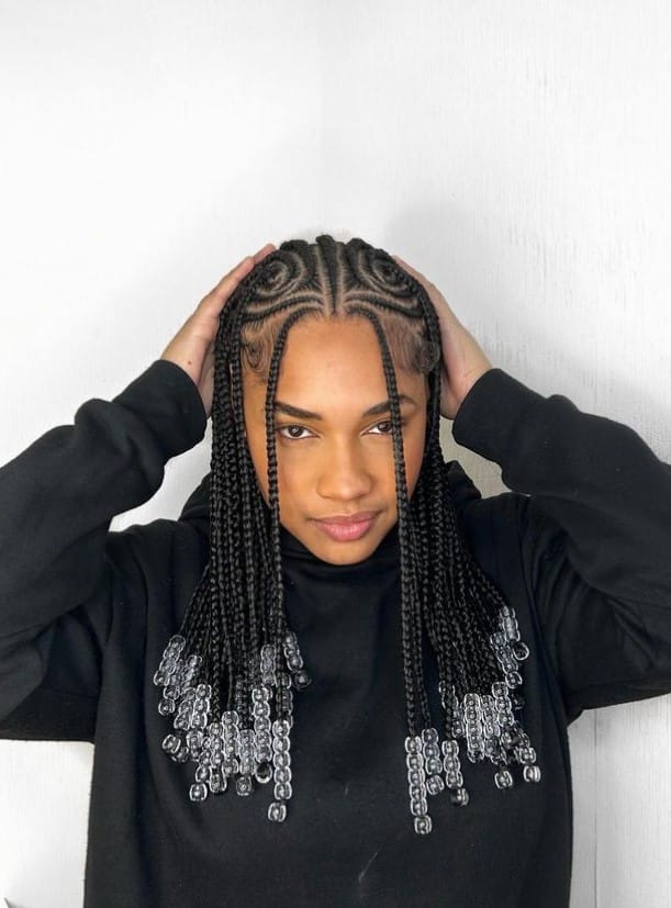 Fulani Braids: 30 Stunning Styles and Care Tips - Chicbeauty