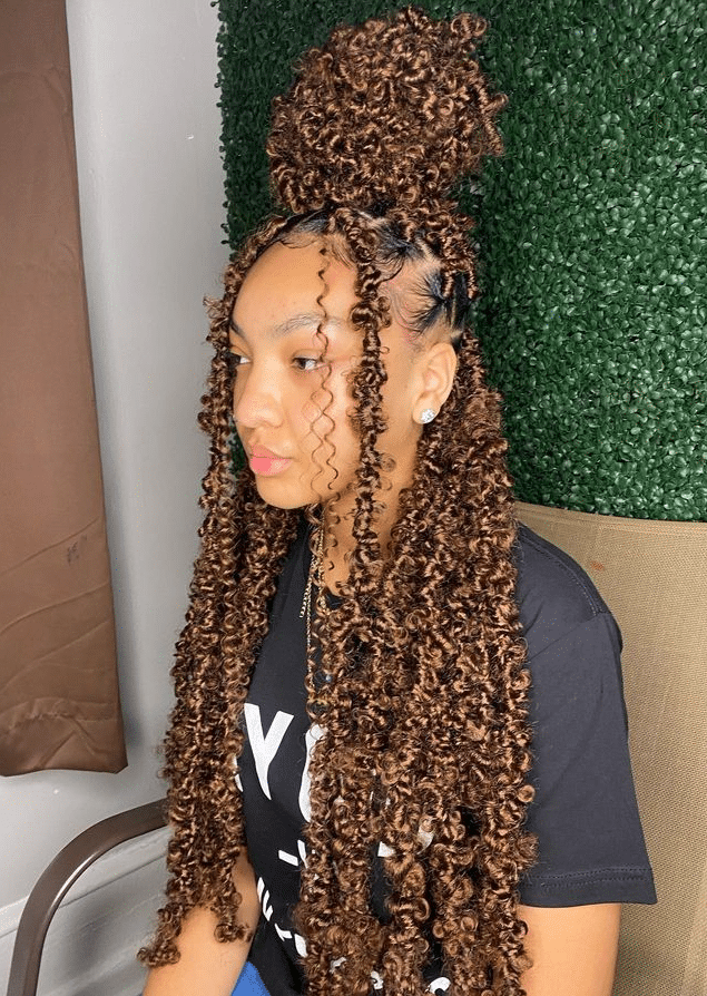  butterfly locs