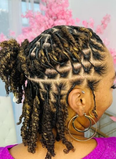 starter locs