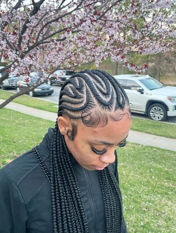 alicia keys braids