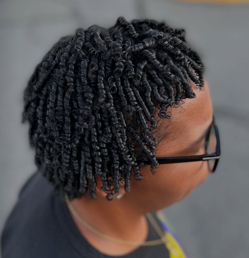 finger coils